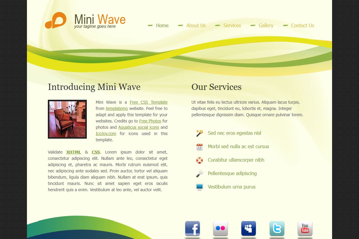 Mini Wave