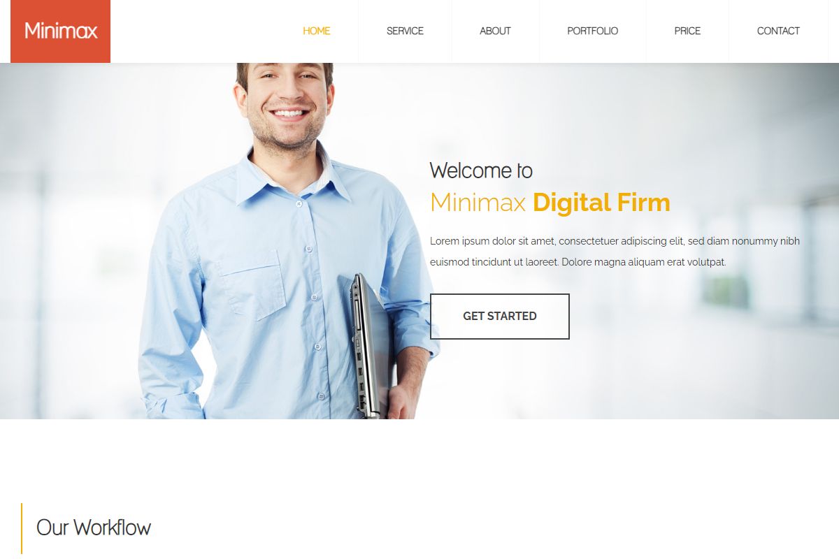 Minimax Digital Firm