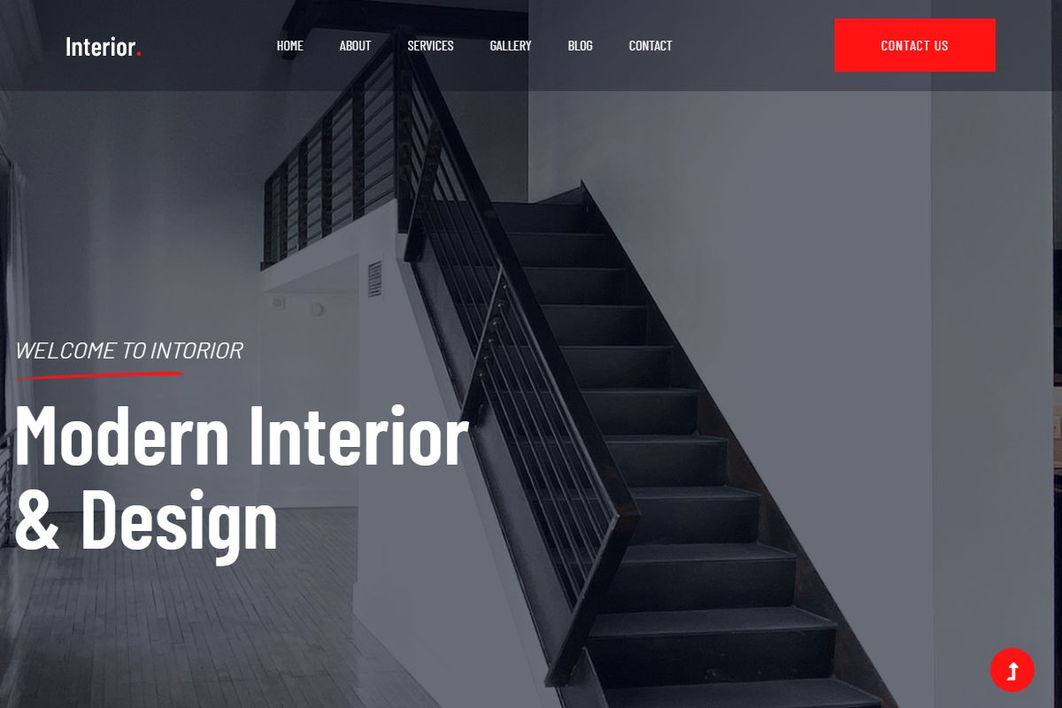 Modern Interior Design