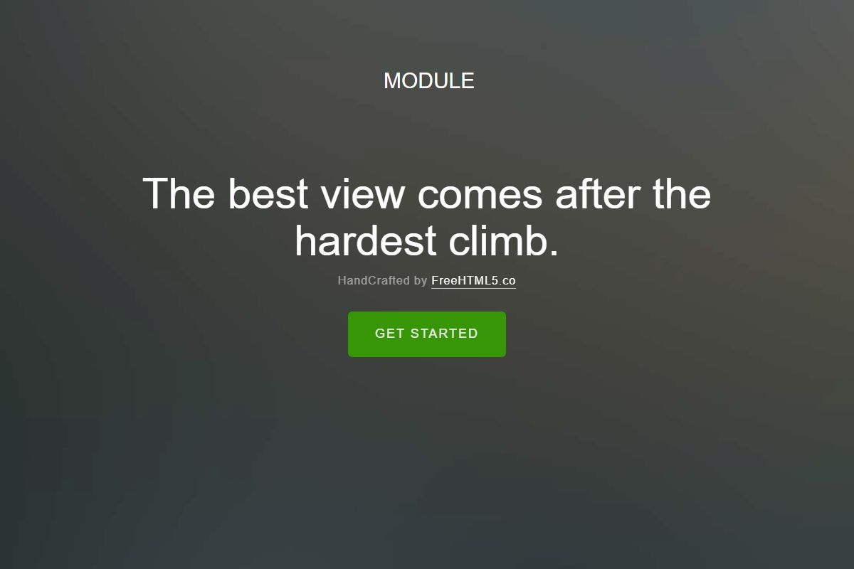 Module