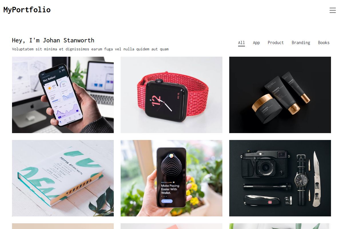 Myportfolio