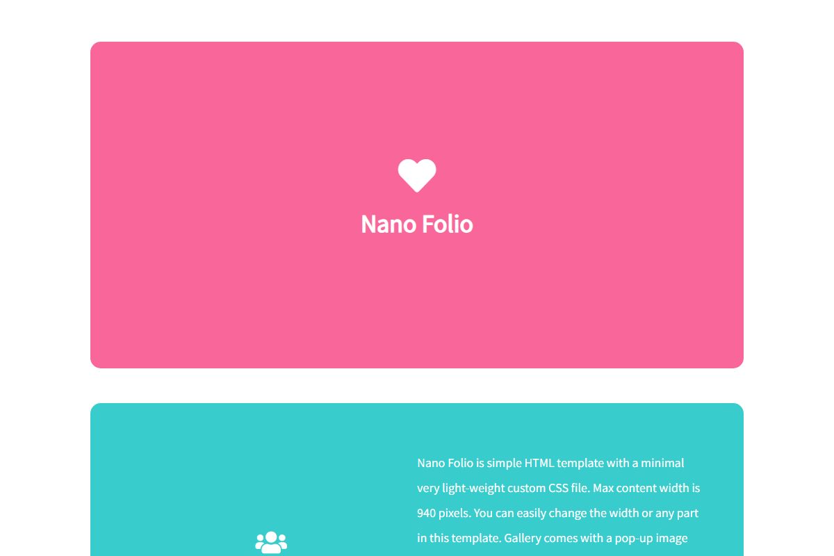 Nano Folio