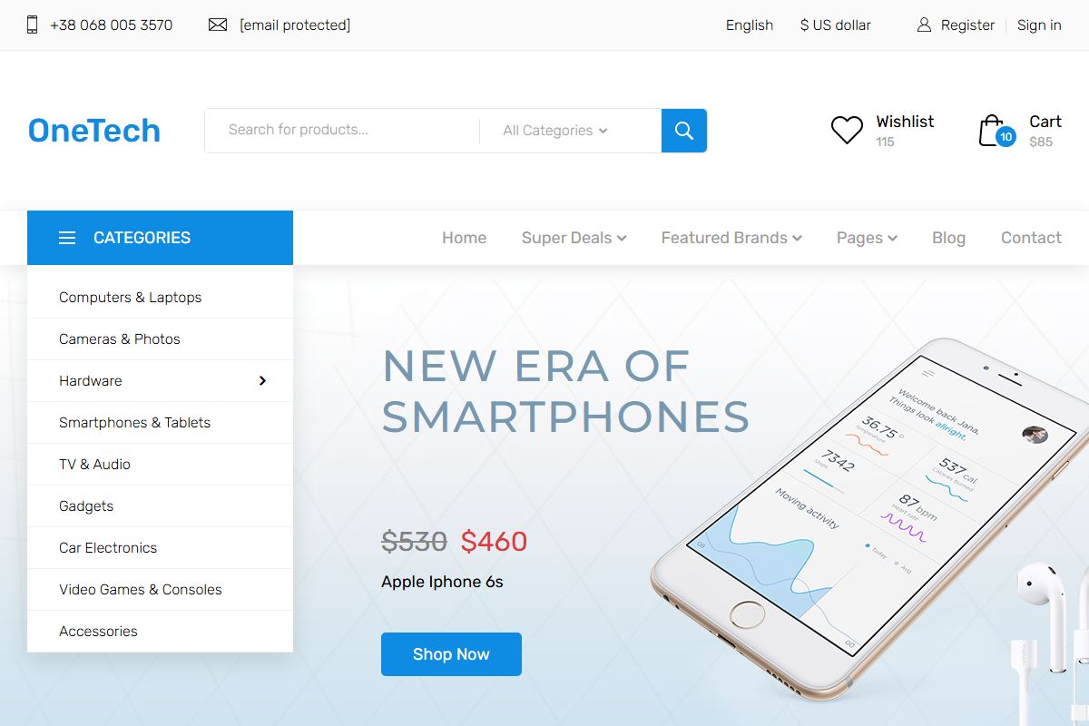 New Era Of Smartphones