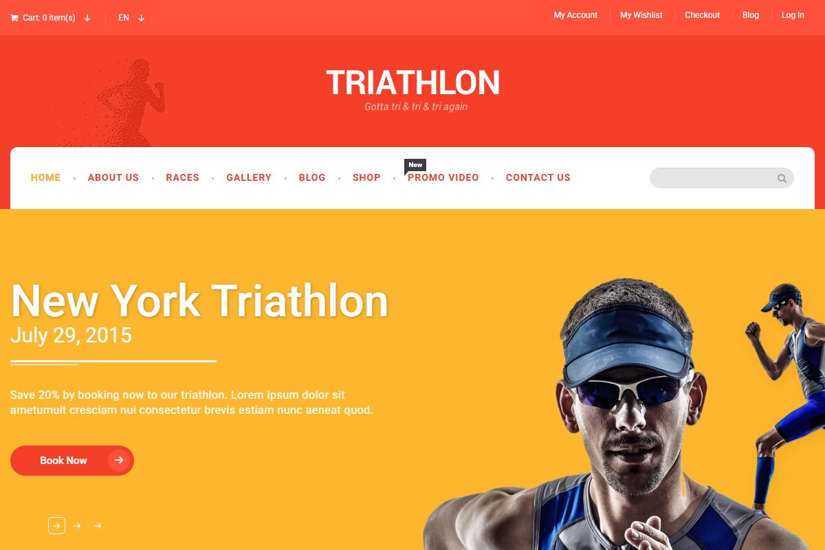 New York Triathlon