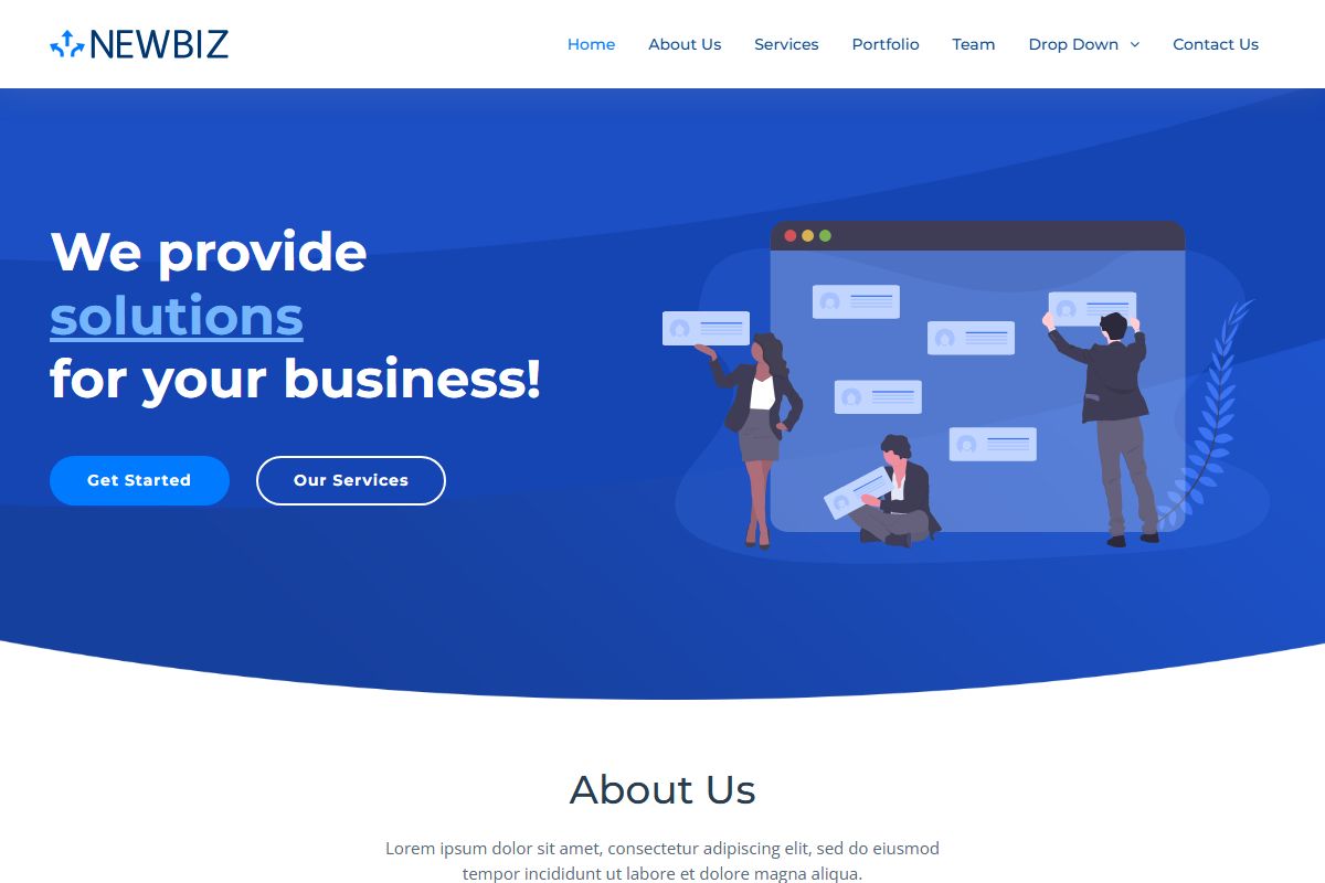 Newbiz