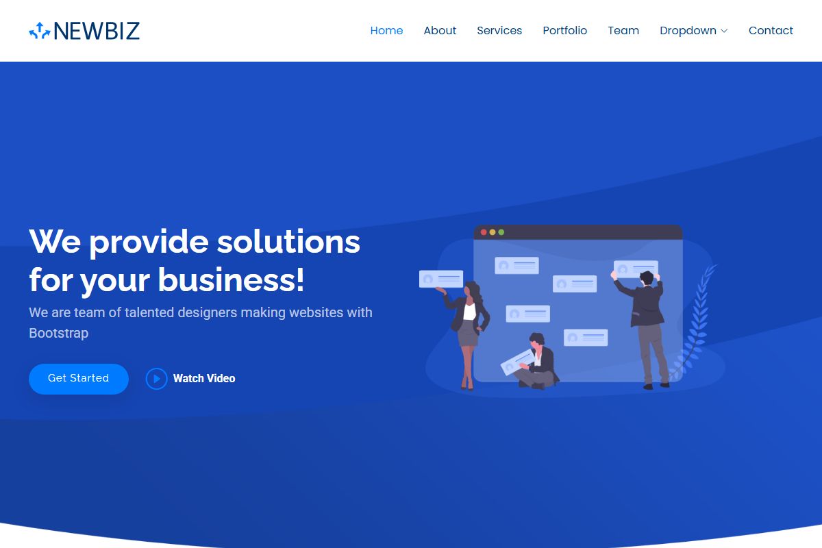 Newbiz 461