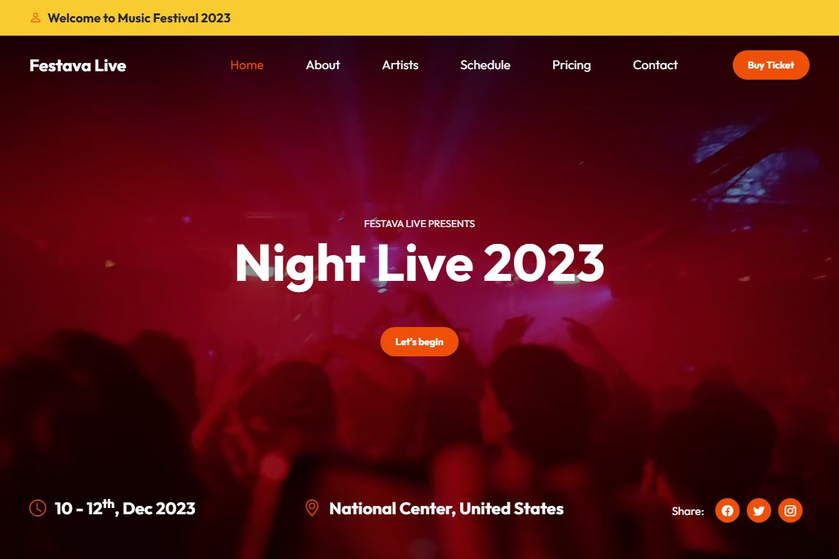 Night Live 2023
