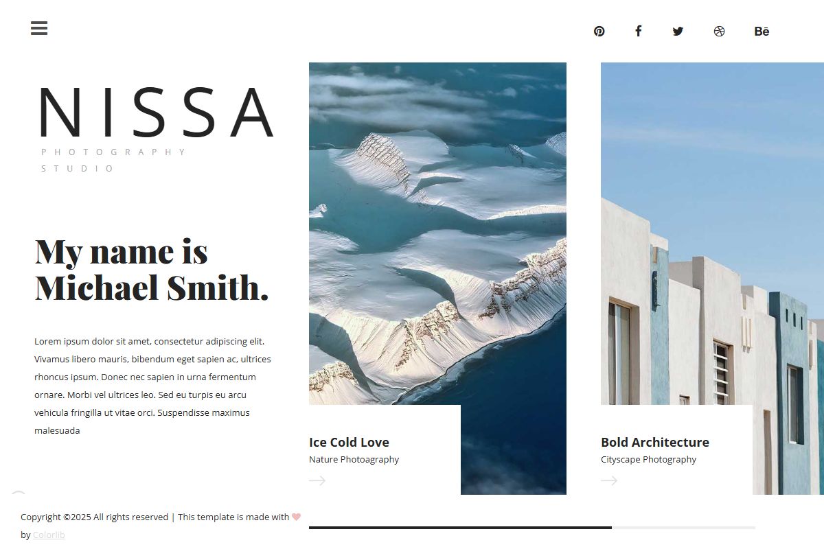 Nissa Photography Studio Html 428