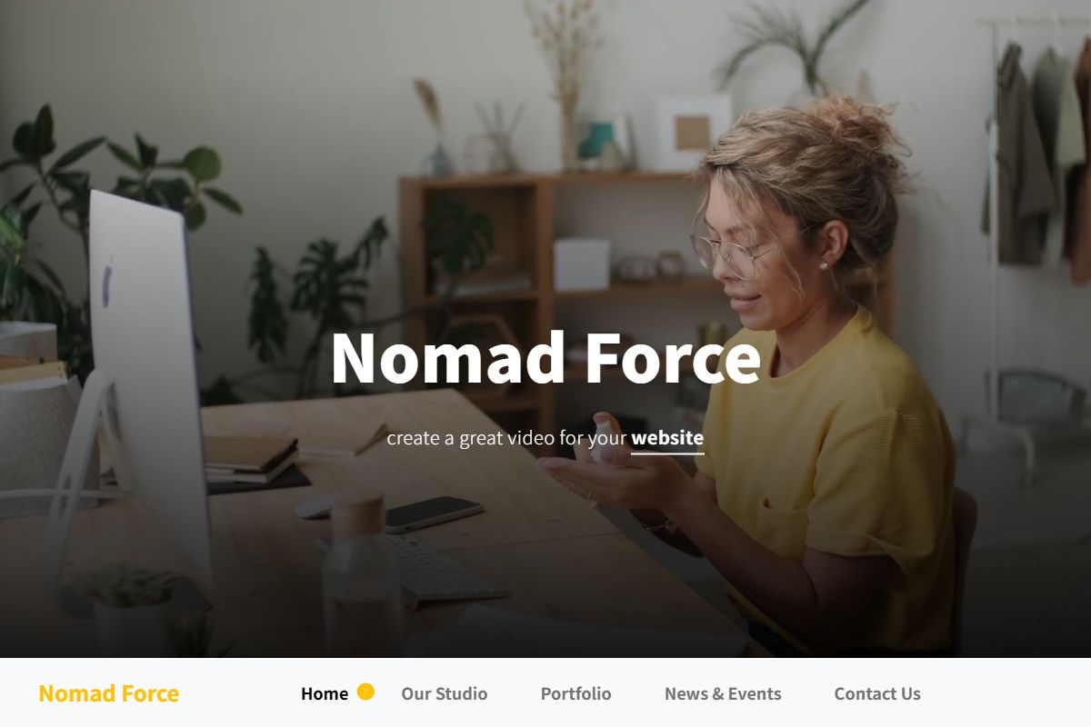 Nomad Force