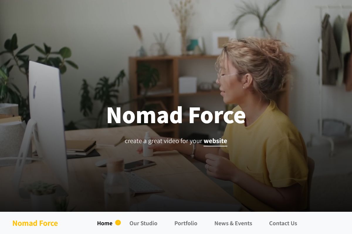 Nomad Force 61