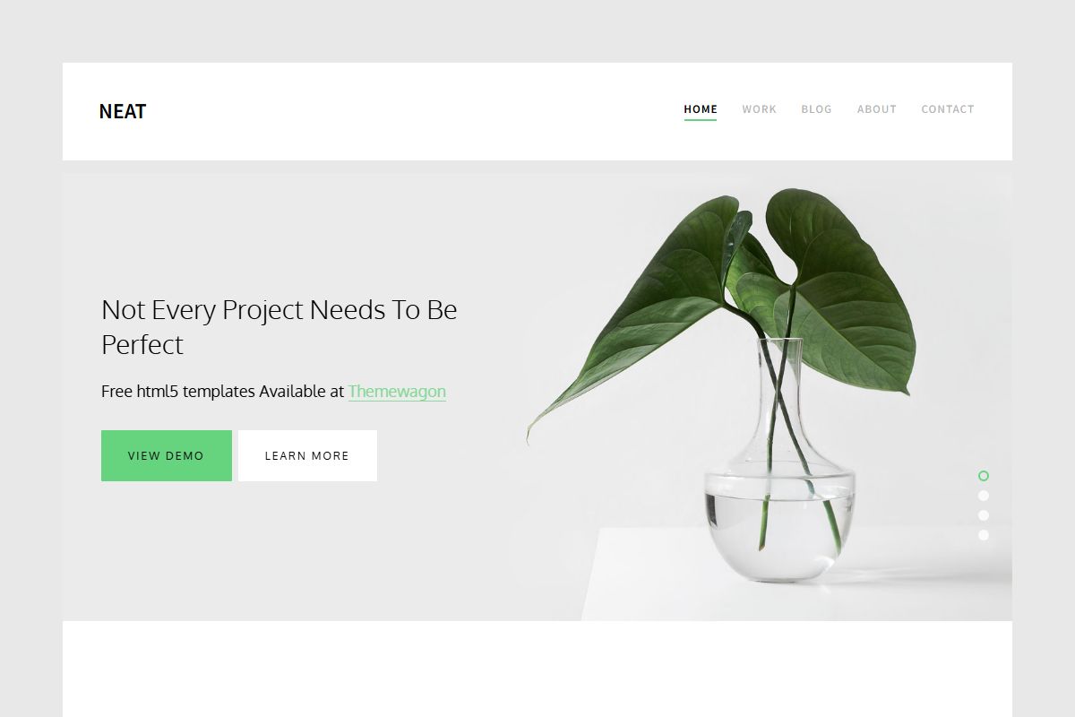 Not Every Project Needs 986
