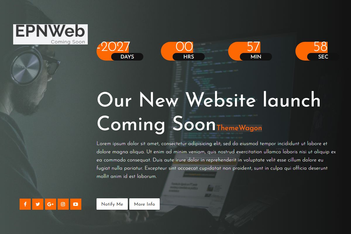 Our New Website Launch