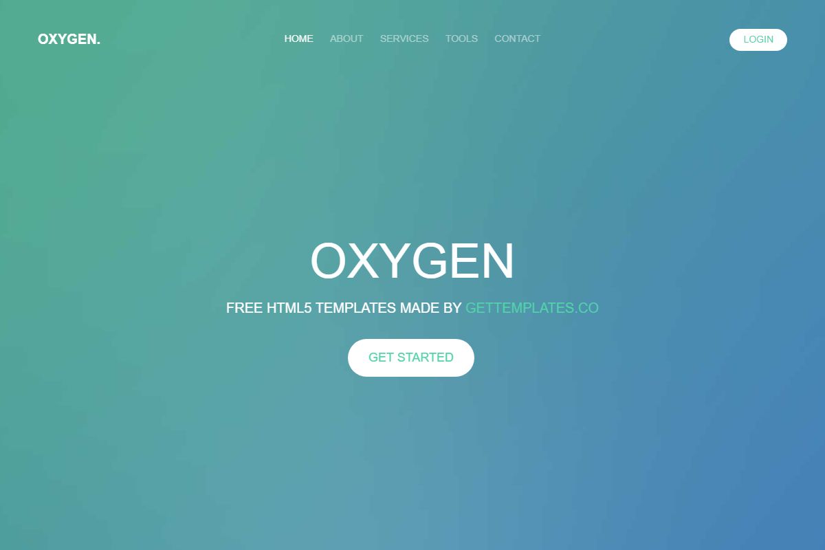 Oxygen
