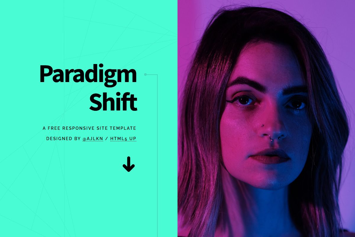 Paradigm Shift 782