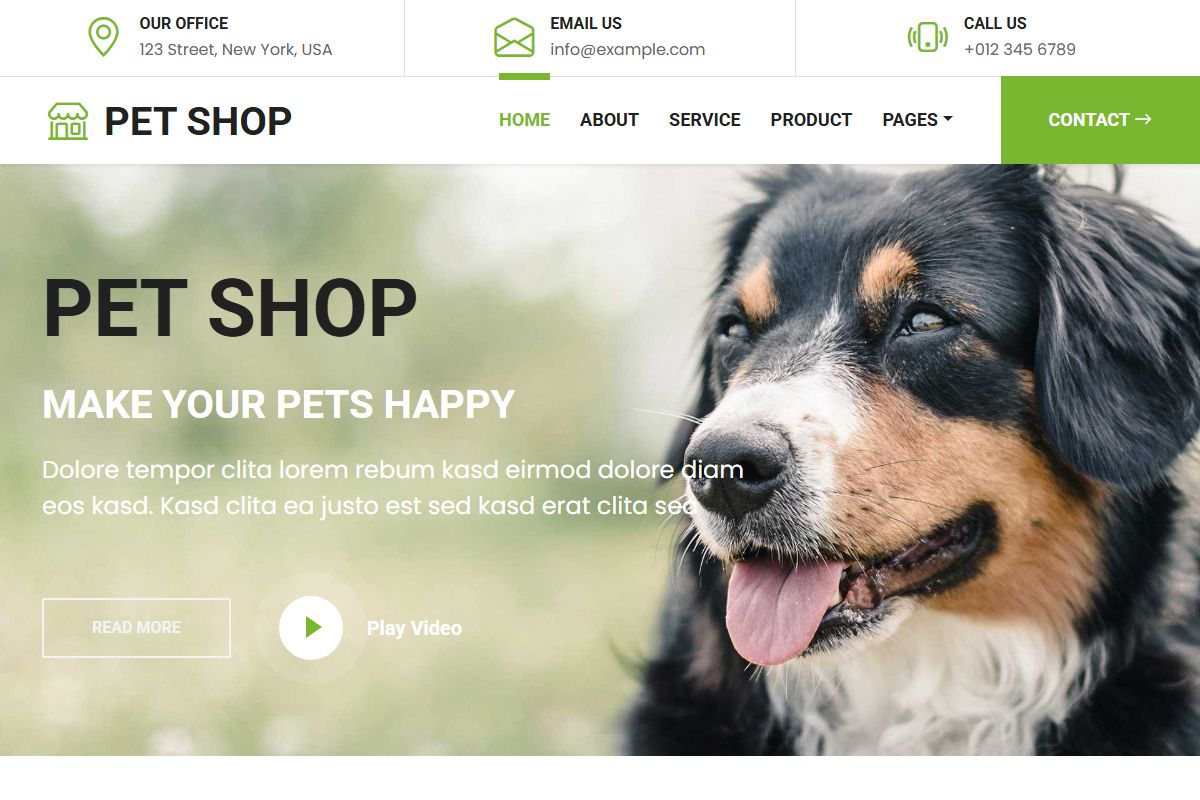Pet Shop