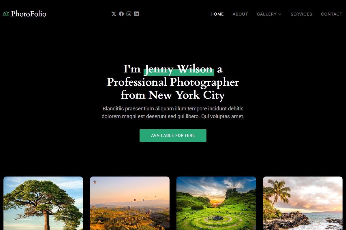 Photofolio