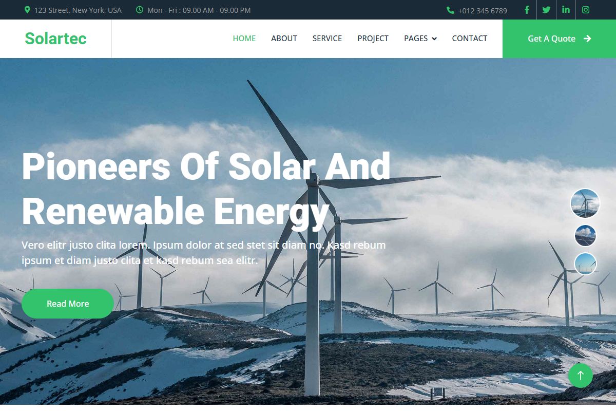 Pioneers Of Solar And Renewable Energy