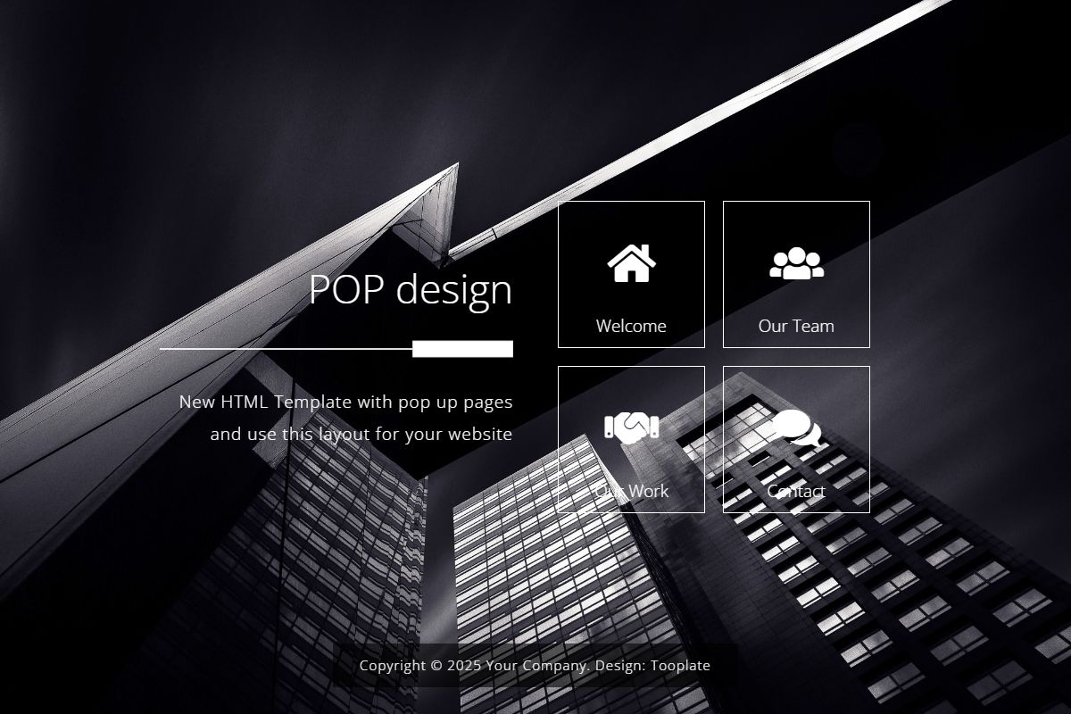 Pop Design