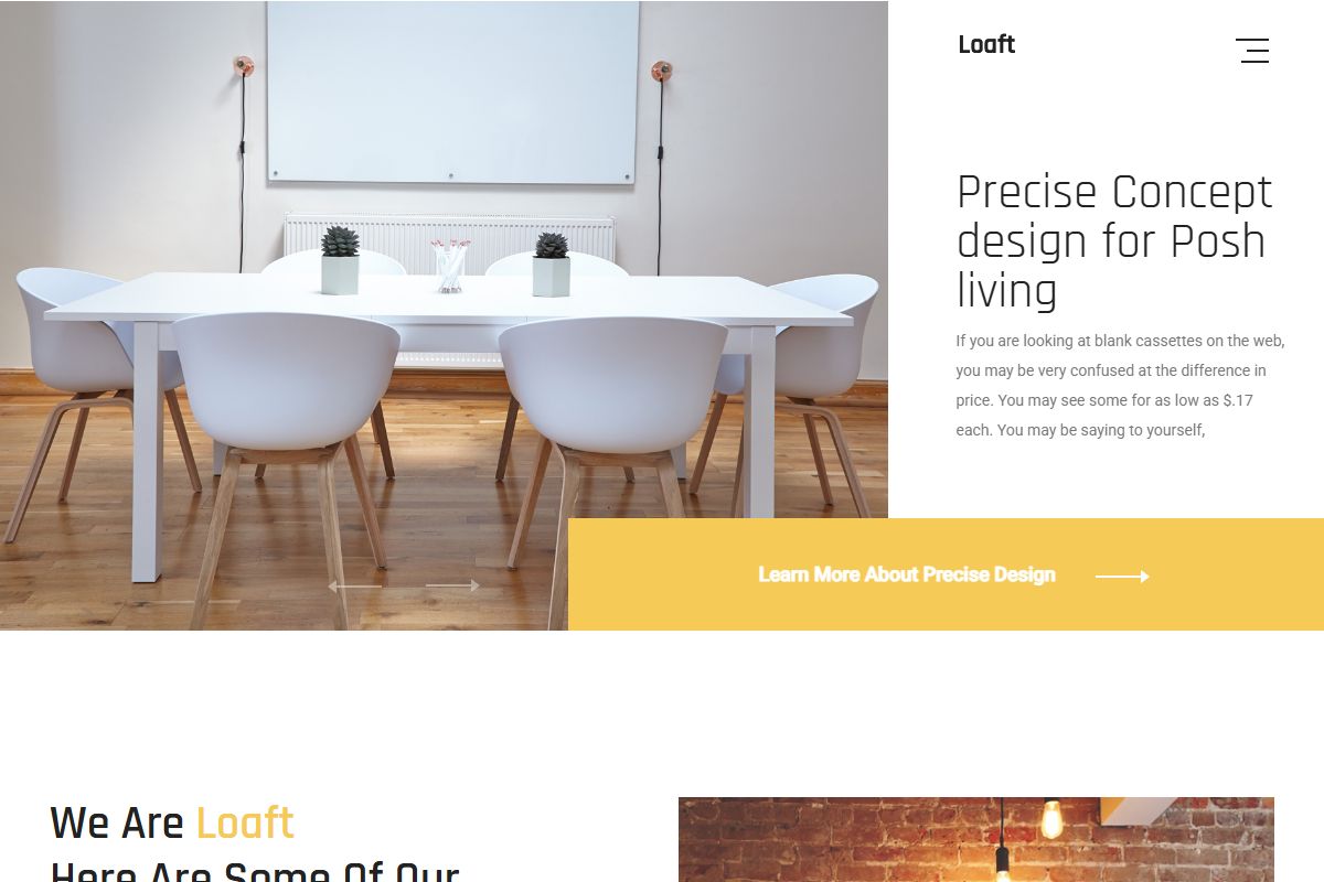 Precise Concept Design For