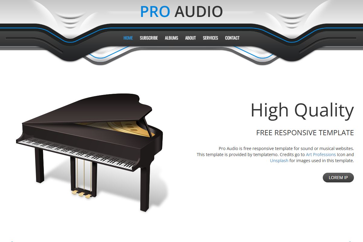 Pro Audio
