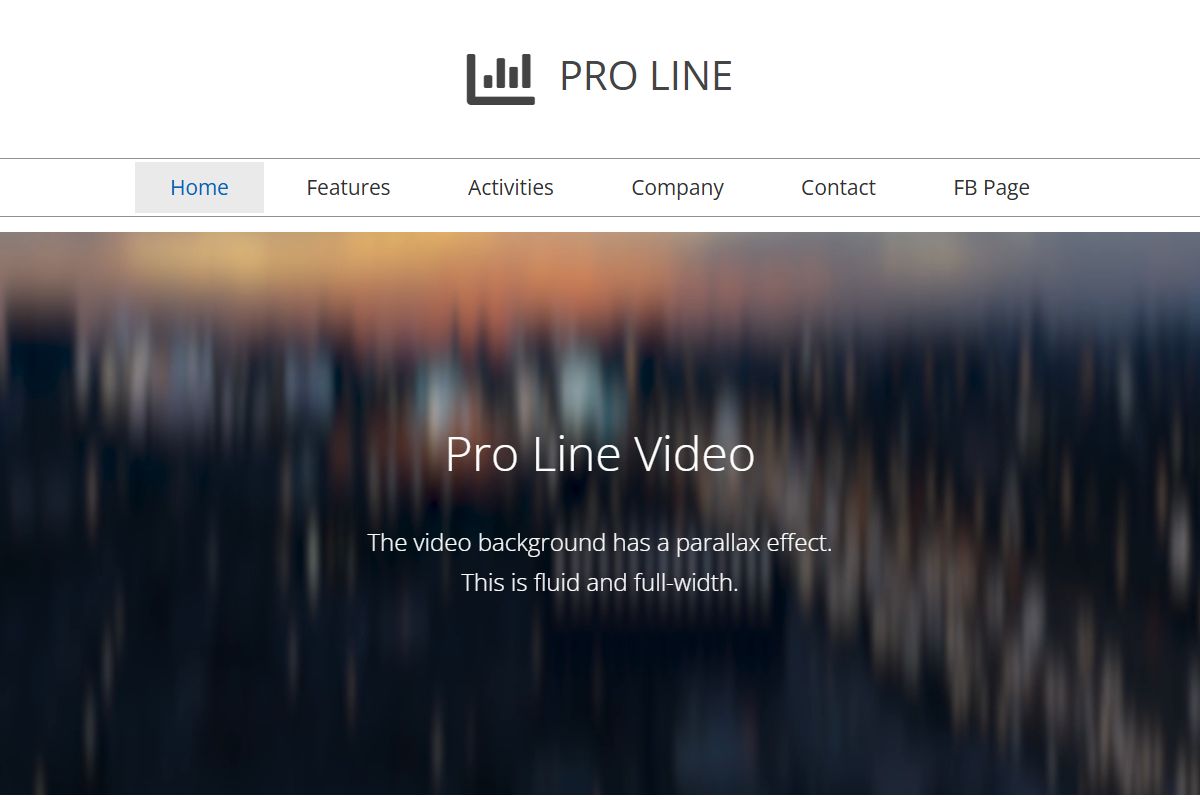 Pro Line 127