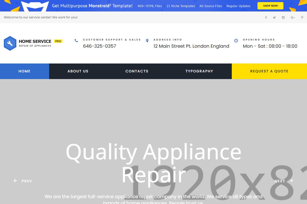 Quality Appliance Repair