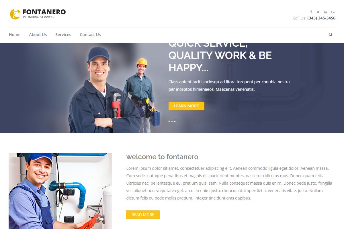 Quick Service Quality Work