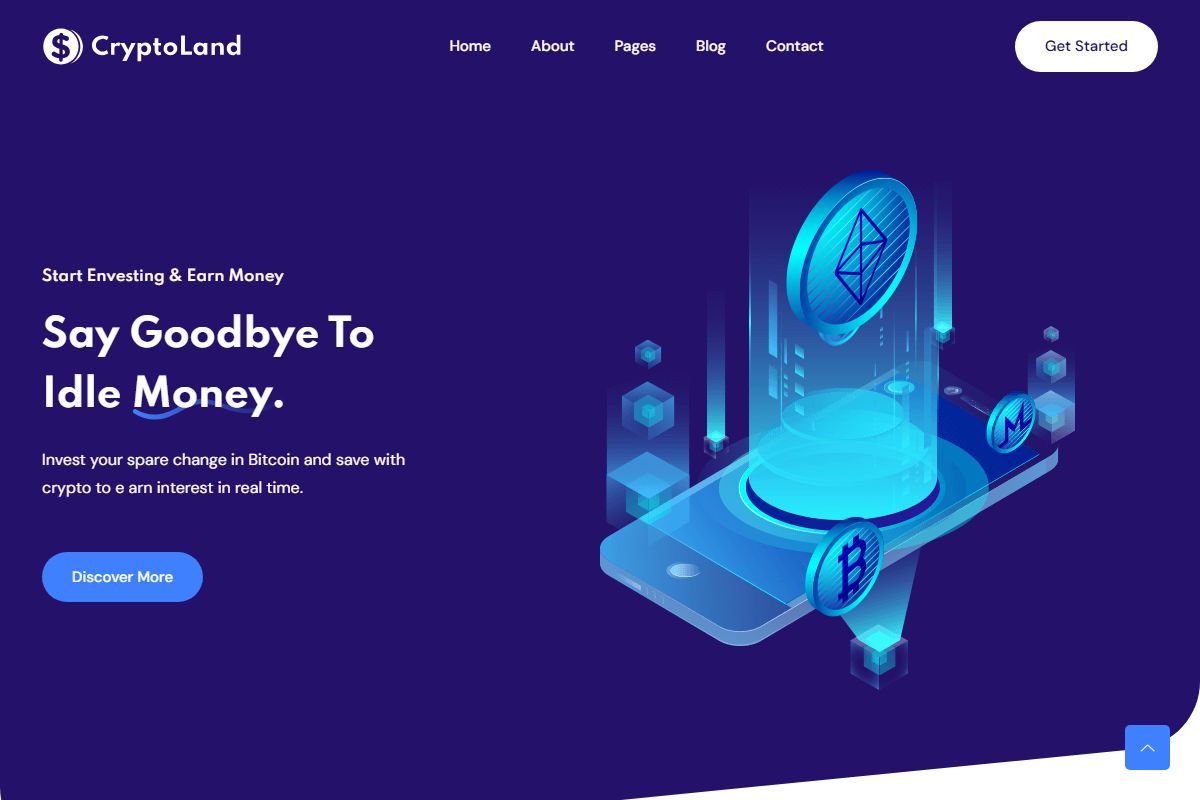 Say Goodbye To Idle Money