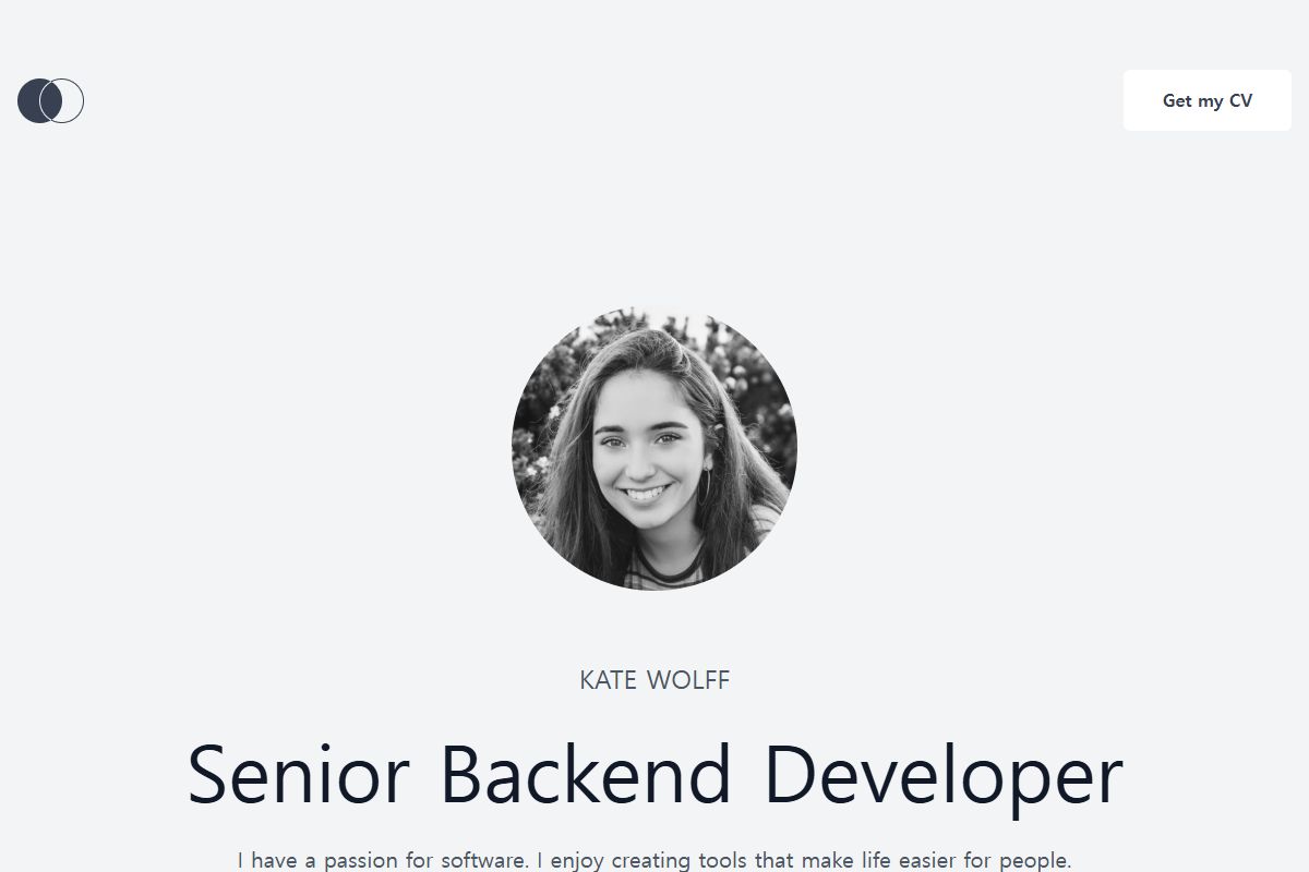 Senior Backend Developer