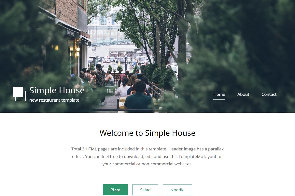 Simple House