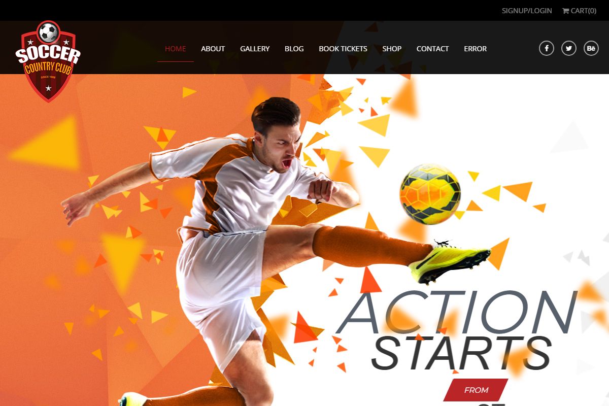 Soccer Club