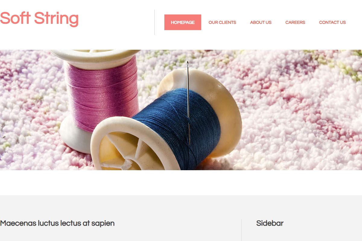 Soft String