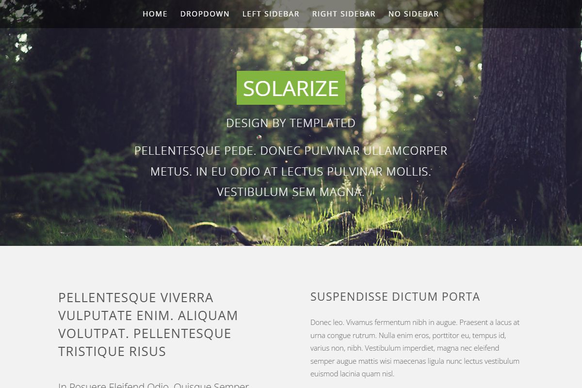 Solarize