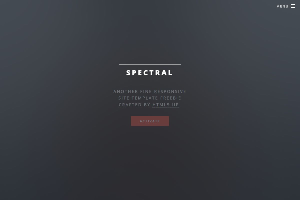 Spectral