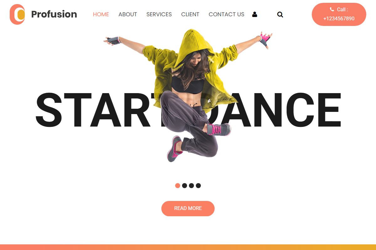 Start Dance