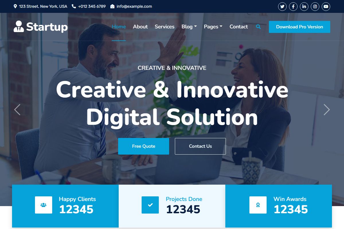Startup 57