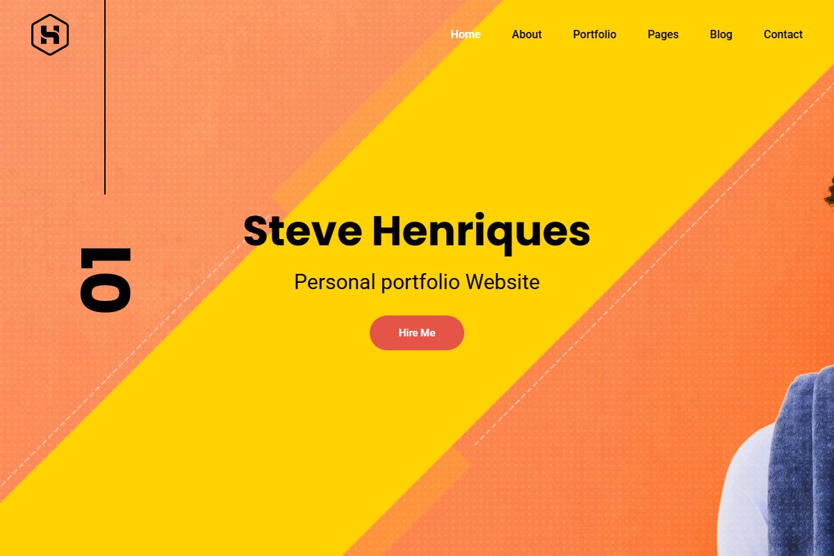 Steve Henriques