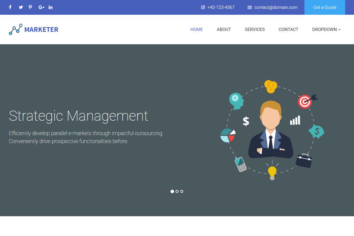 Strategic Management