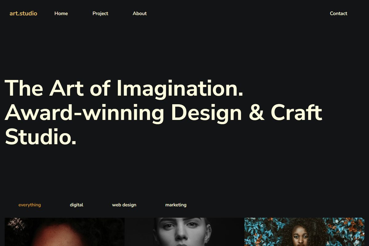 The Art Of Imaginationawardwinning
