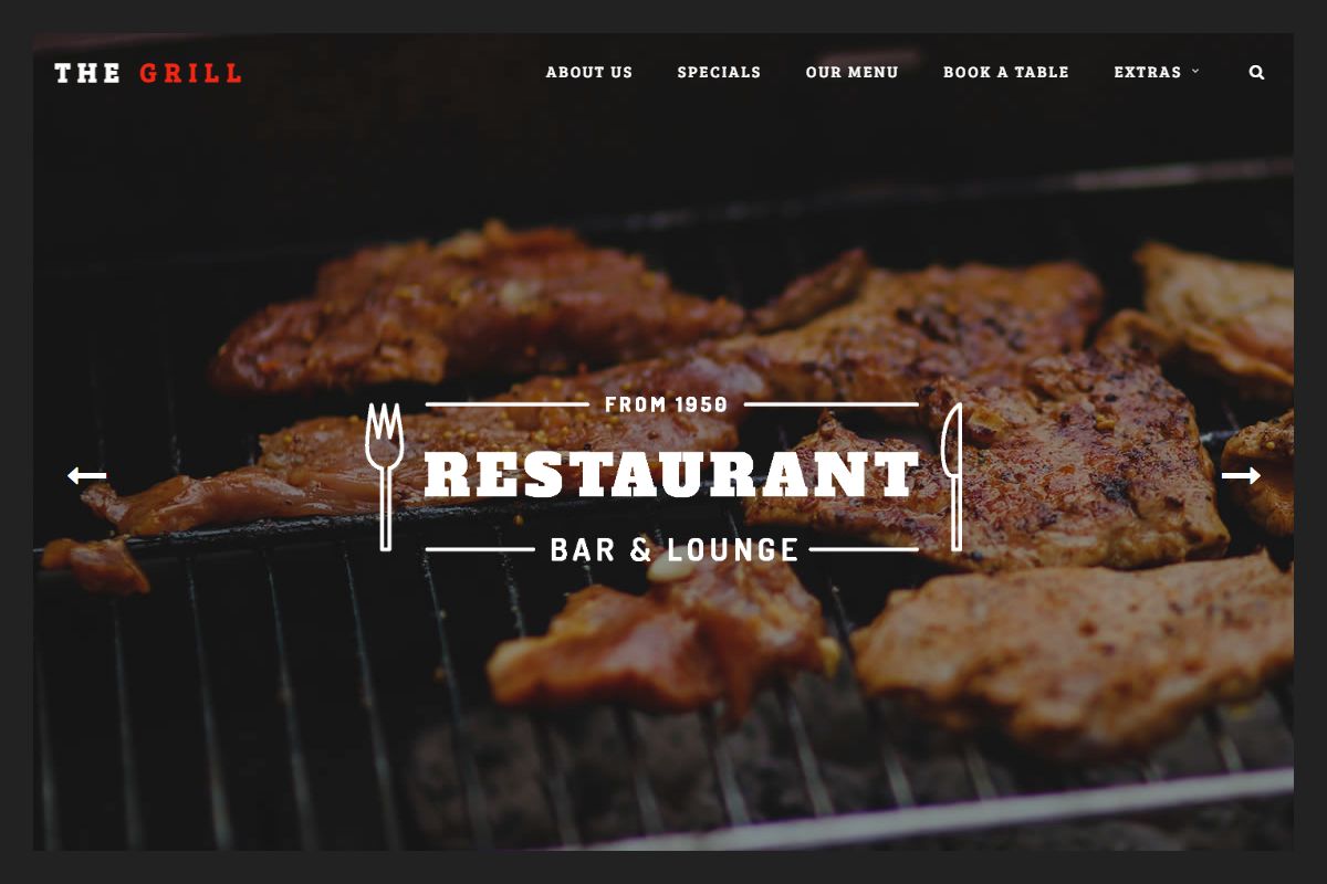 The Grill By Distinctive