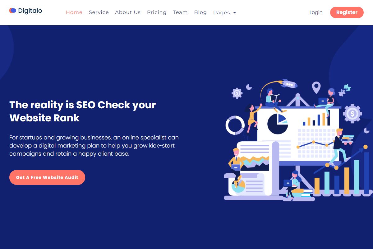 The Reality Is Seo