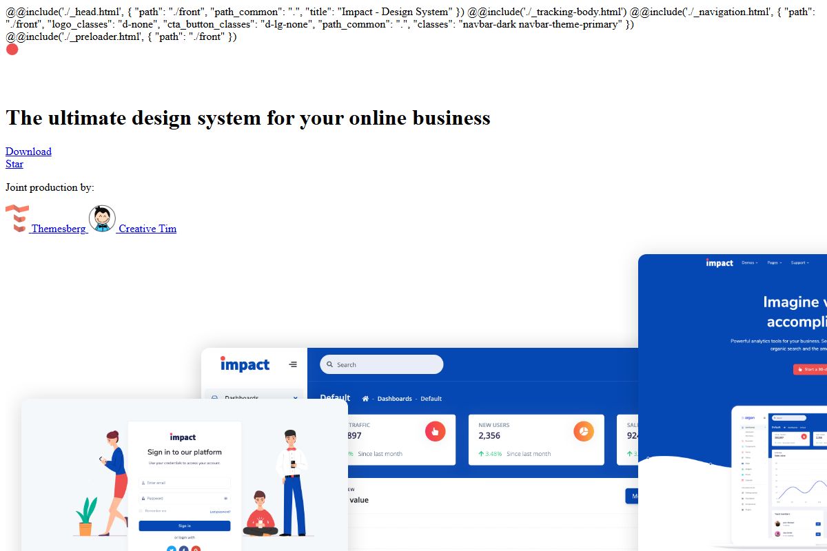 The Ultimate Design System 269