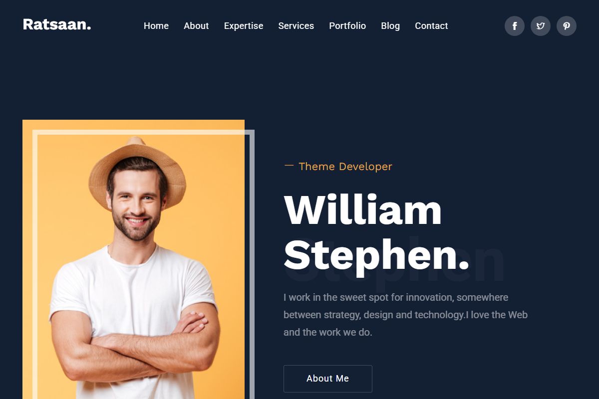Theme Developer