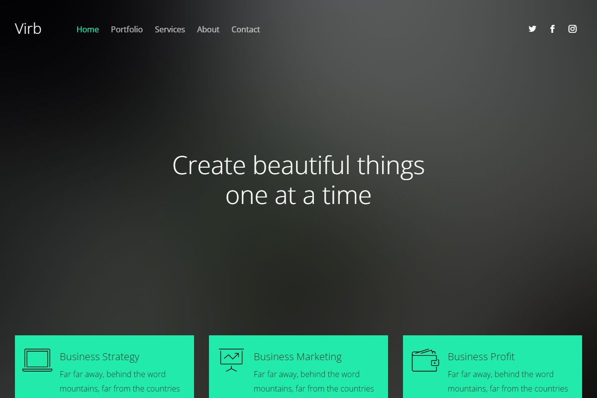 Uicookiesvirb Mdash Free Bootstrap Theme Free Responsive Bootstrap Website Template