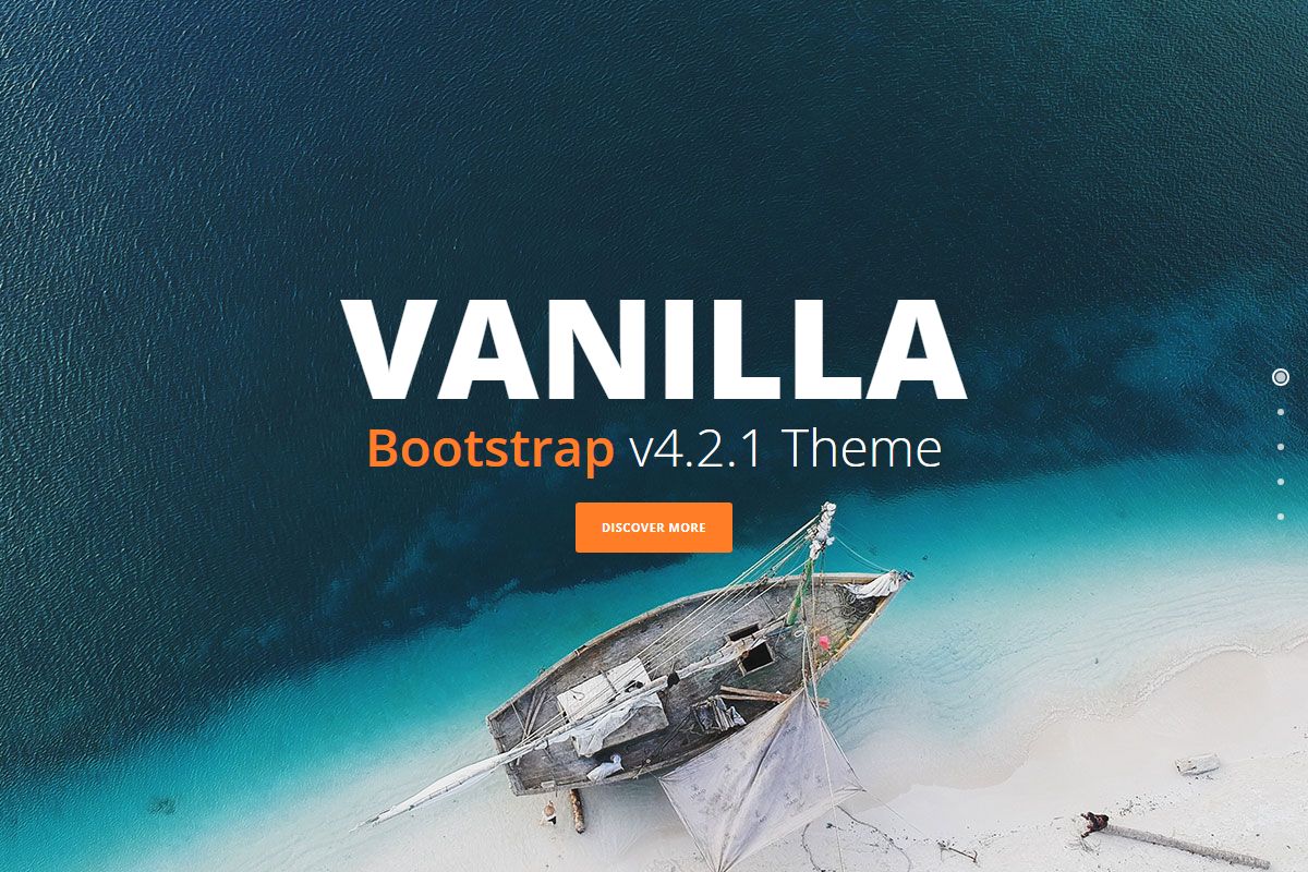 Vanilla 604