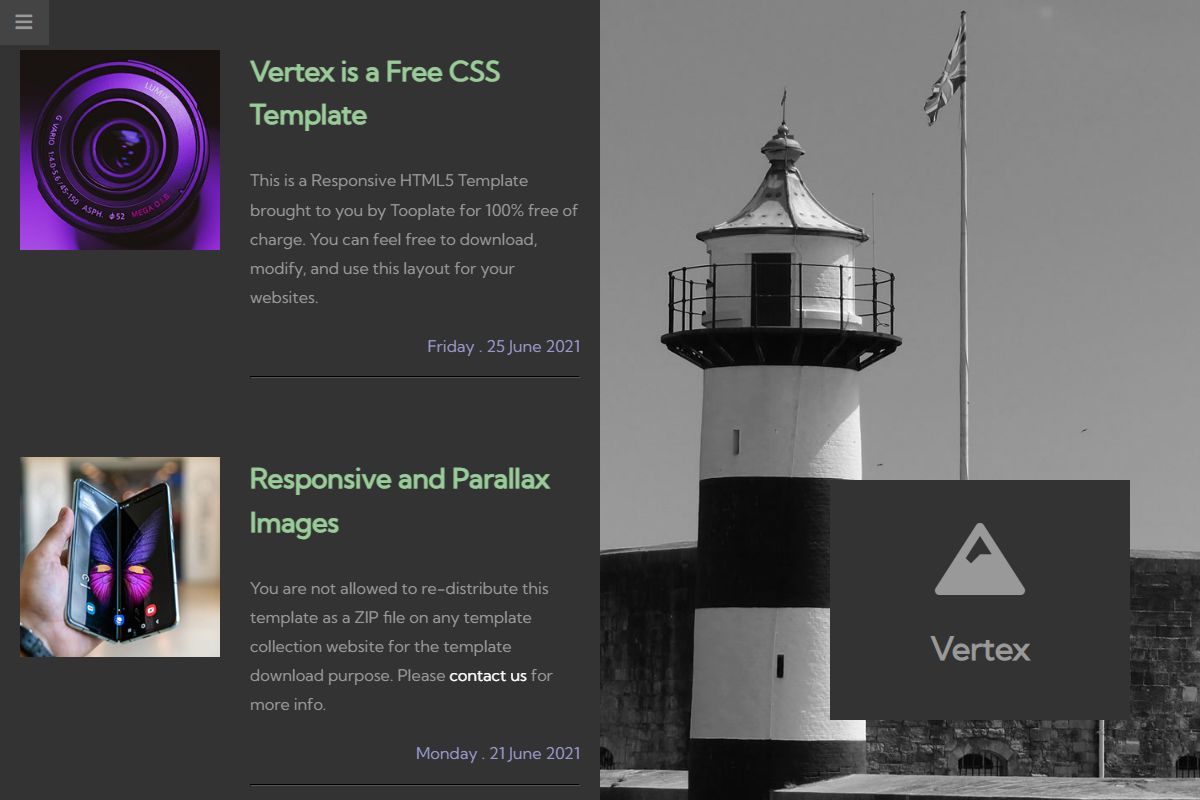 Vertex