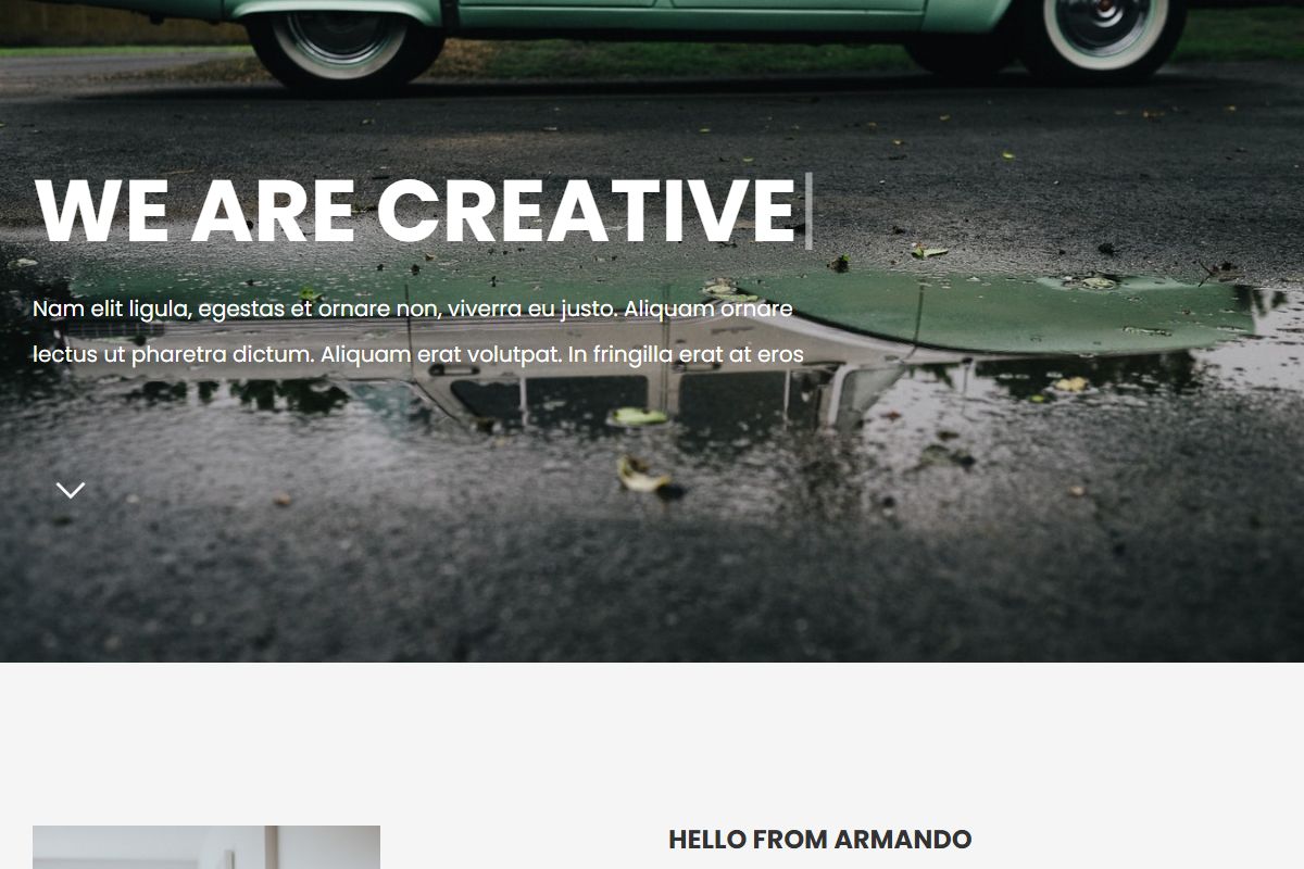 We Are Awe7creativefree