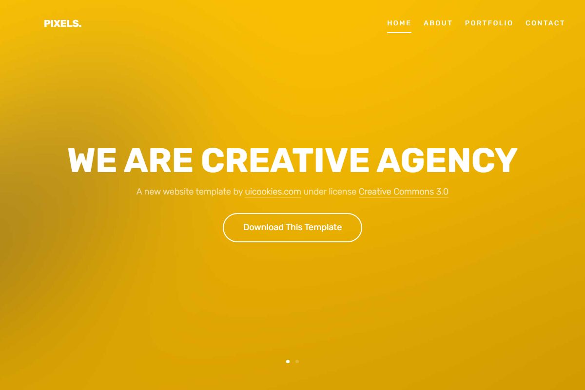 We Are Creative Agency