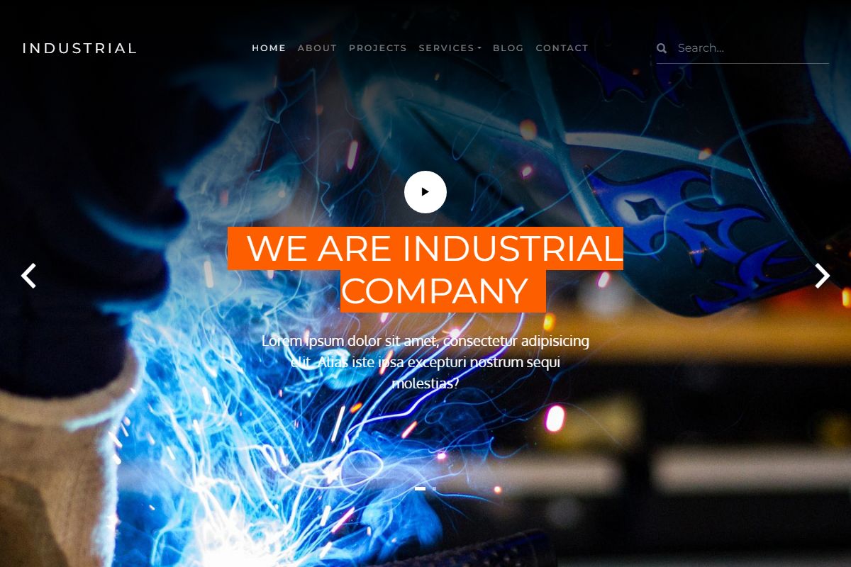 We Are Industrial Company