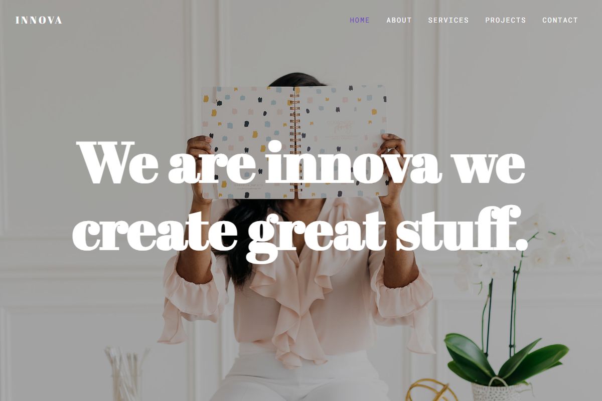 We Are Innova We